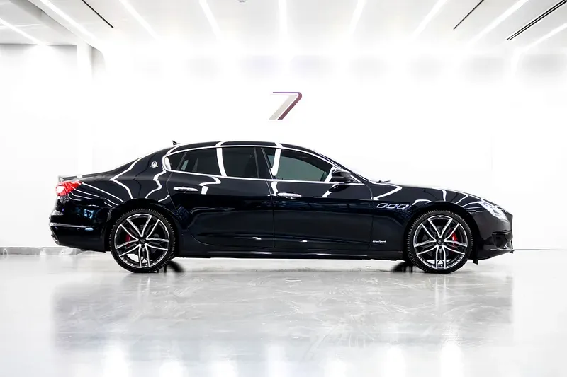 Maserati Quattroporte 2020